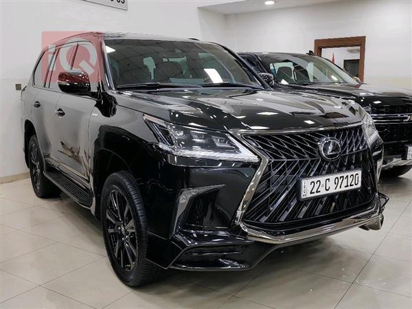 Lexus for sale in Iraq